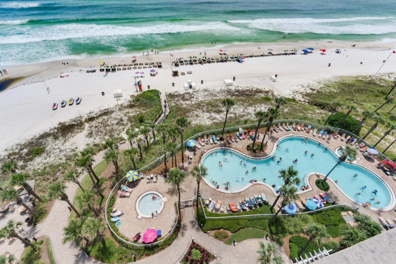 Grand Panama Beach Resort Pet Friendly Rentals By Panhandle Getaways Панама Сити Бийч Екстериор снимка
