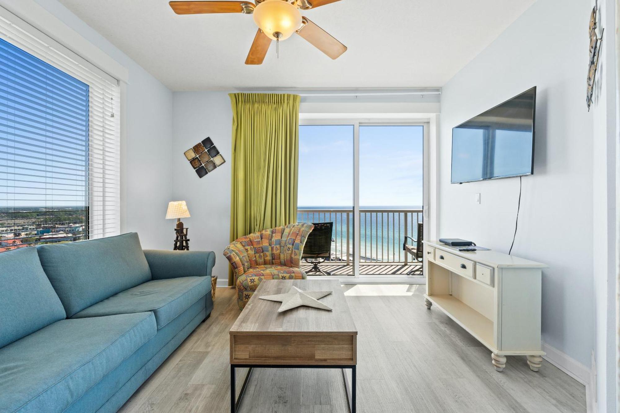 Grand Panama Beach Resort Pet Friendly Rentals By Panhandle Getaways Панама Сити Бийч Стая снимка