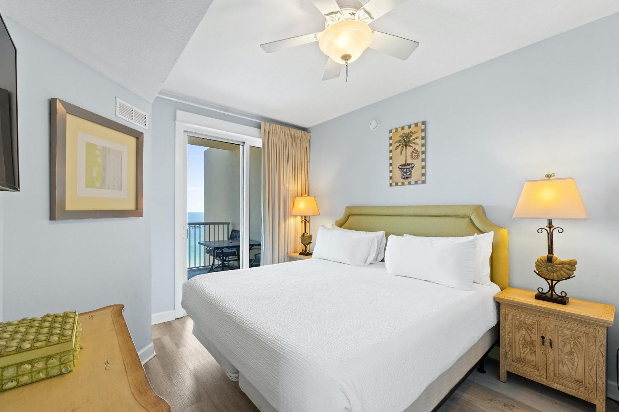 Grand Panama Beach Resort Pet Friendly Rentals By Panhandle Getaways Панама Сити Бийч Стая снимка