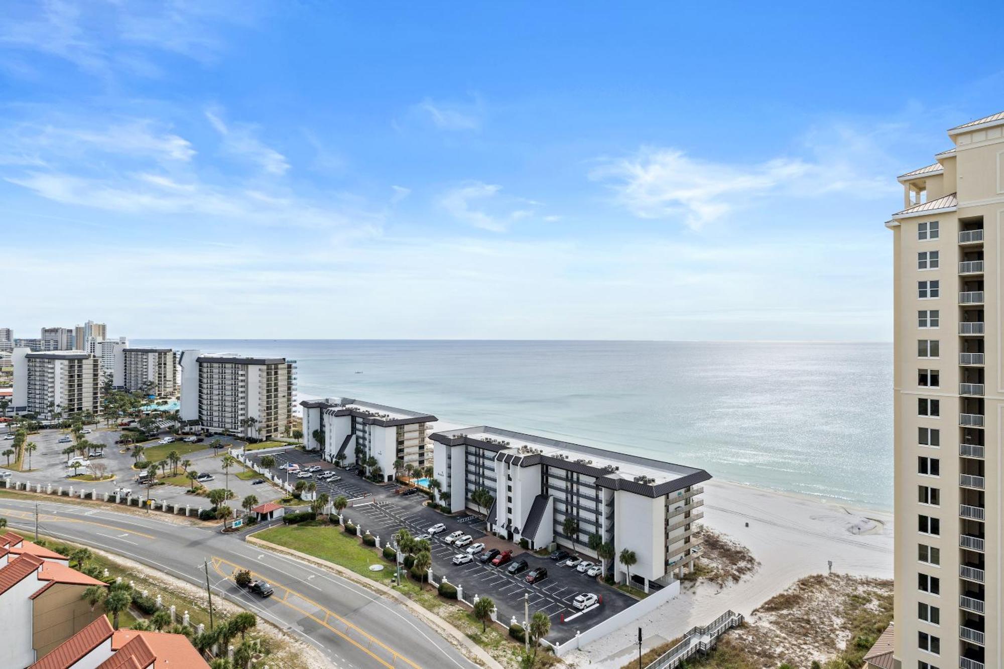 Grand Panama Beach Resort Pet Friendly Rentals By Panhandle Getaways Панама Сити Бийч Стая снимка