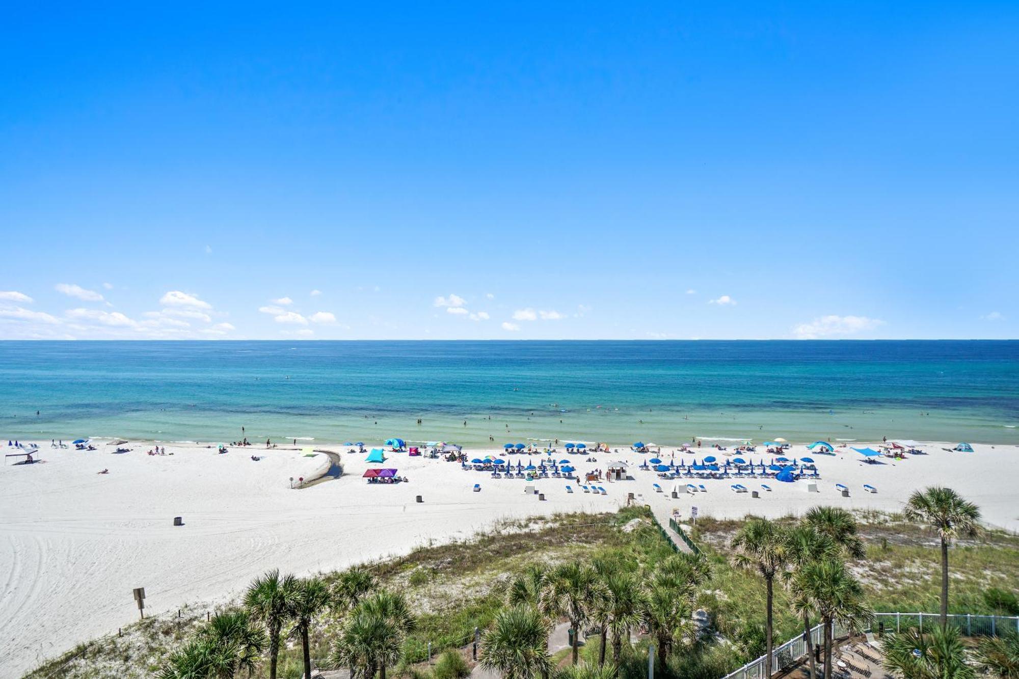 Grand Panama Beach Resort Pet Friendly Rentals By Panhandle Getaways Панама Сити Бийч Стая снимка