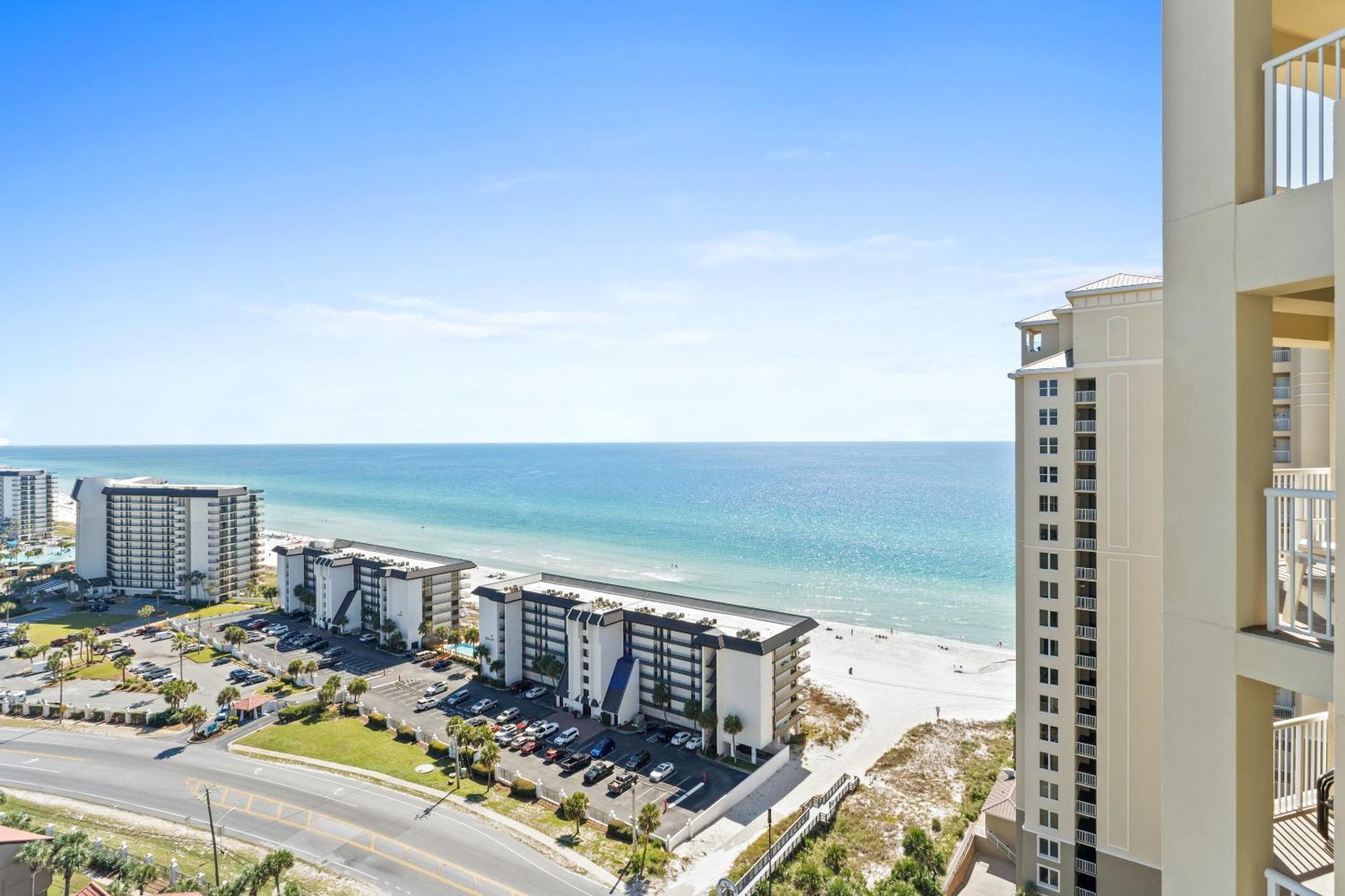 Grand Panama Beach Resort Pet Friendly Rentals By Panhandle Getaways Панама Сити Бийч Стая снимка