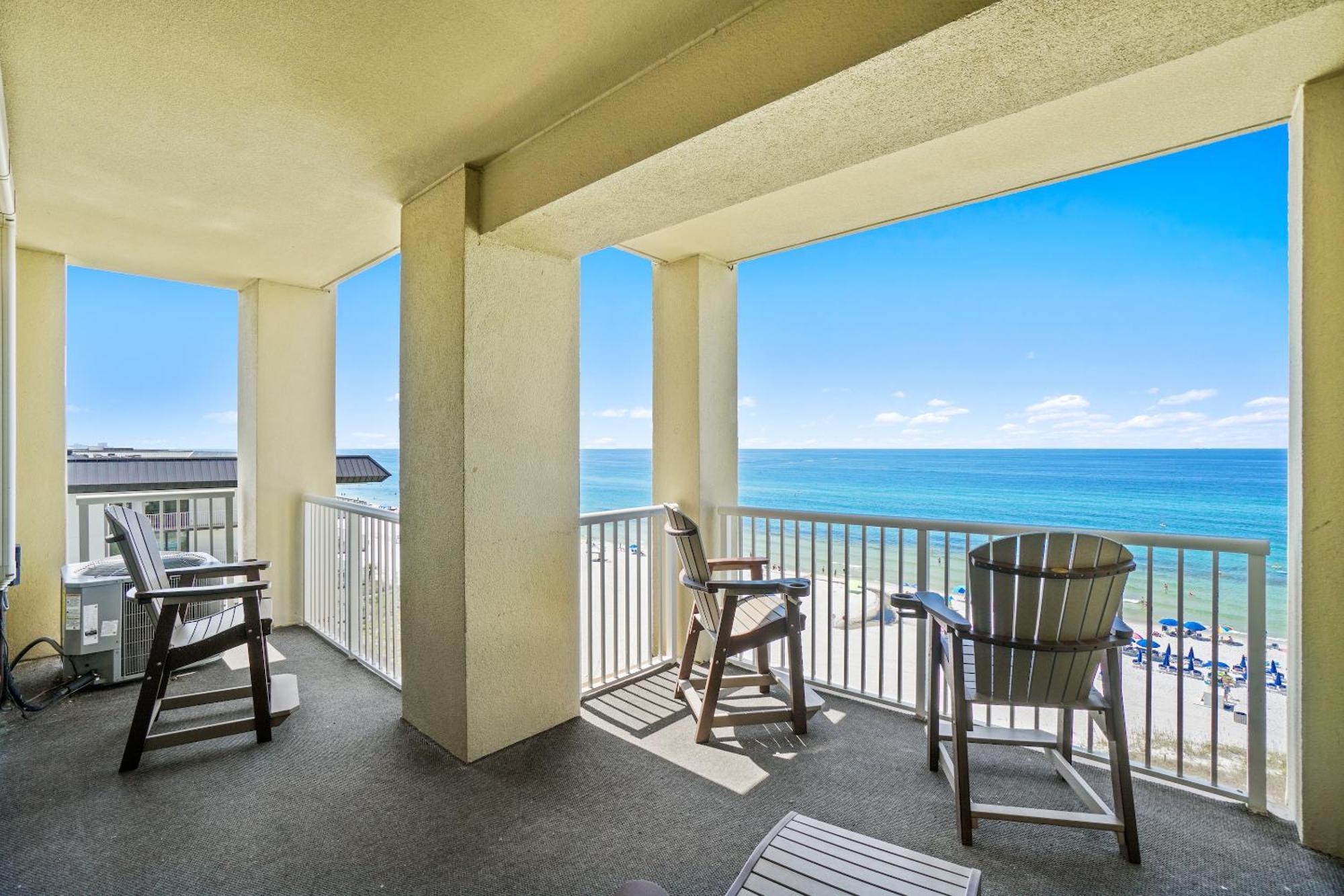 Grand Panama Beach Resort Pet Friendly Rentals By Panhandle Getaways Панама Сити Бийч Стая снимка