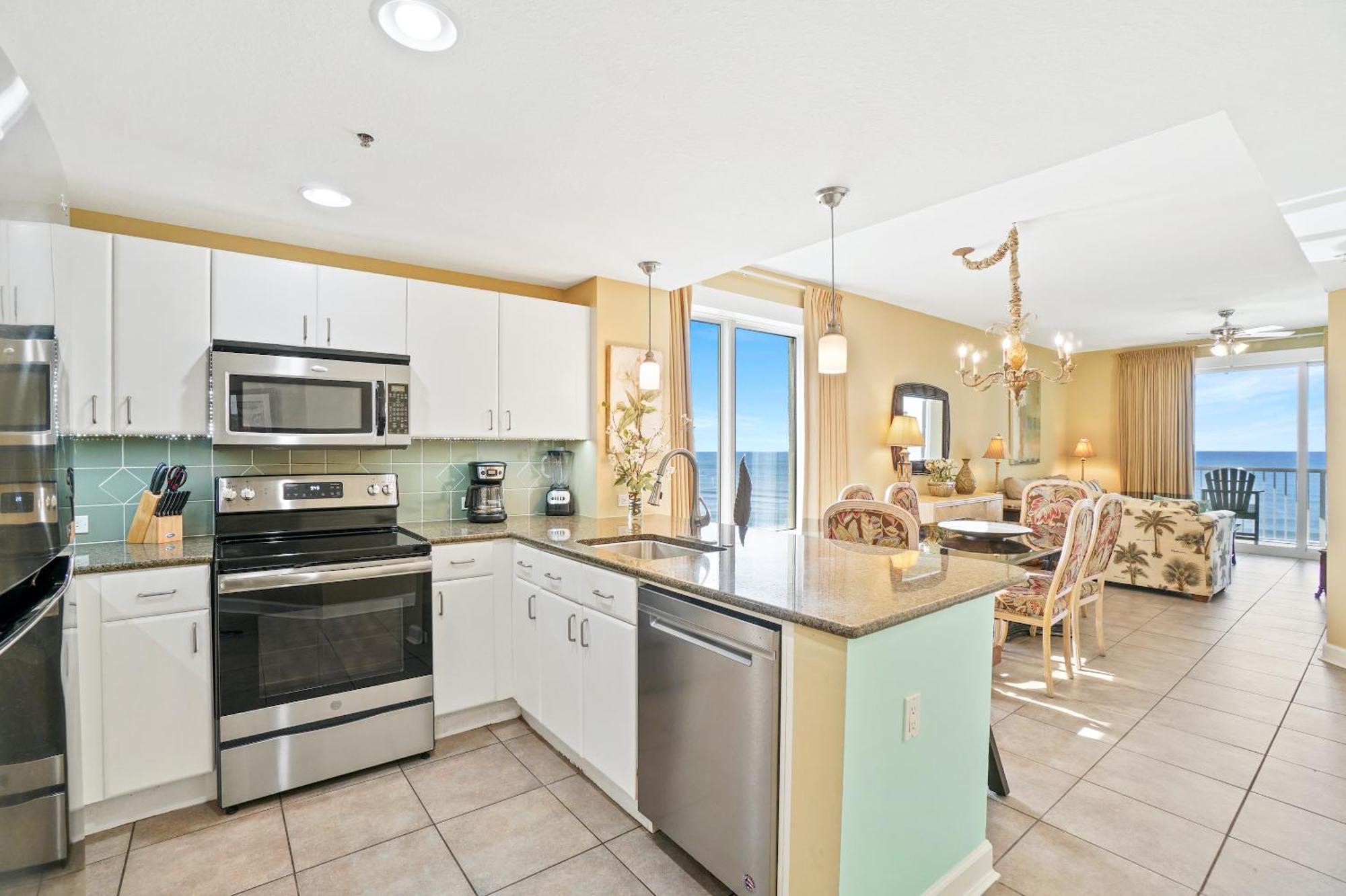 Grand Panama Beach Resort Pet Friendly Rentals By Panhandle Getaways Панама Сити Бийч Стая снимка