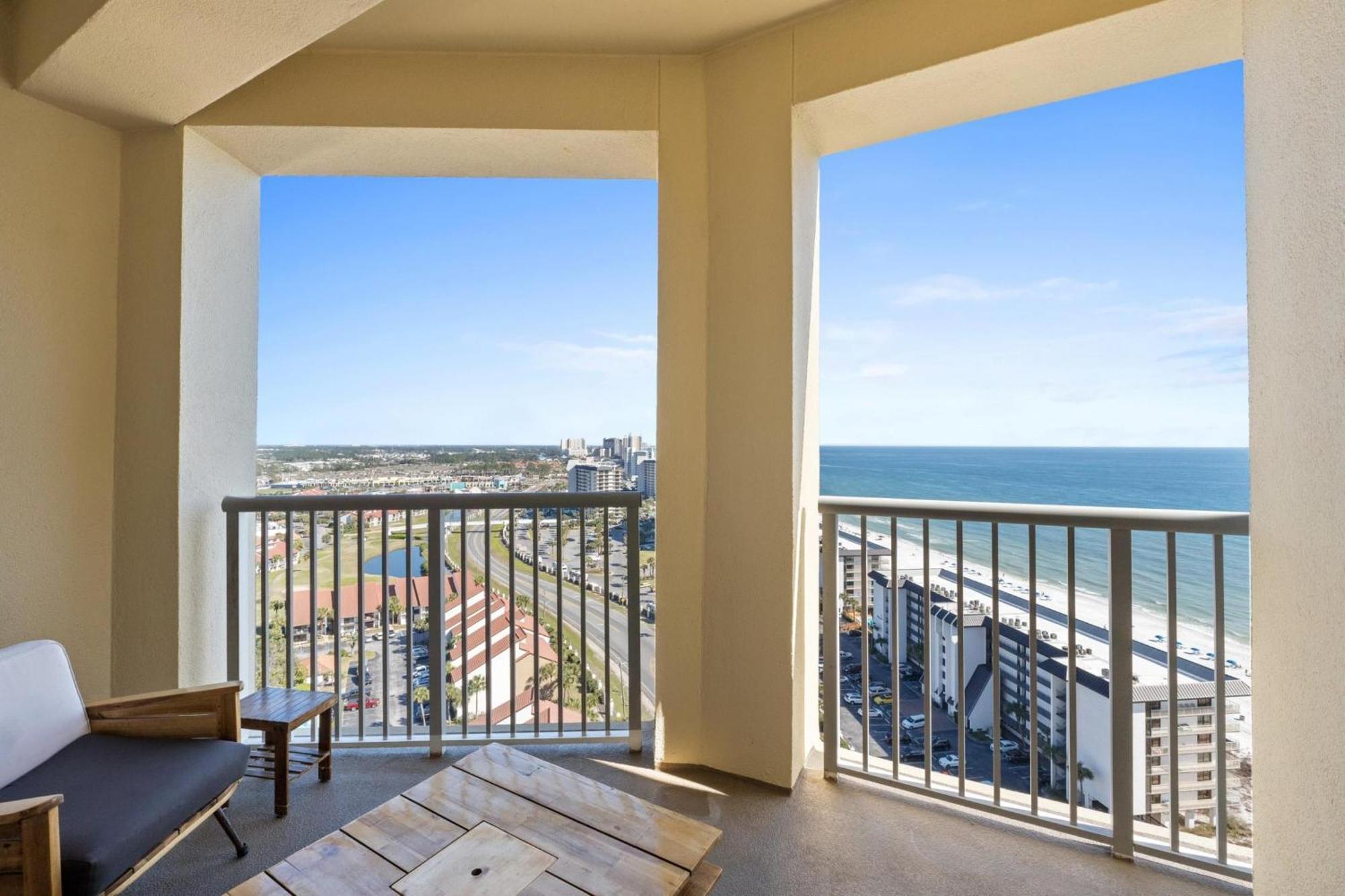 Grand Panama Beach Resort Pet Friendly Rentals By Panhandle Getaways Панама Сити Бийч Екстериор снимка